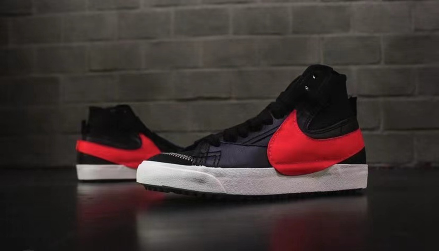 Nike,Blazer OW 联名平替还得看它!全新系列 Blazer 现已发售! Nike,Blazer OW 联名平替还得看它!全新系列 Blazer 现已发售!