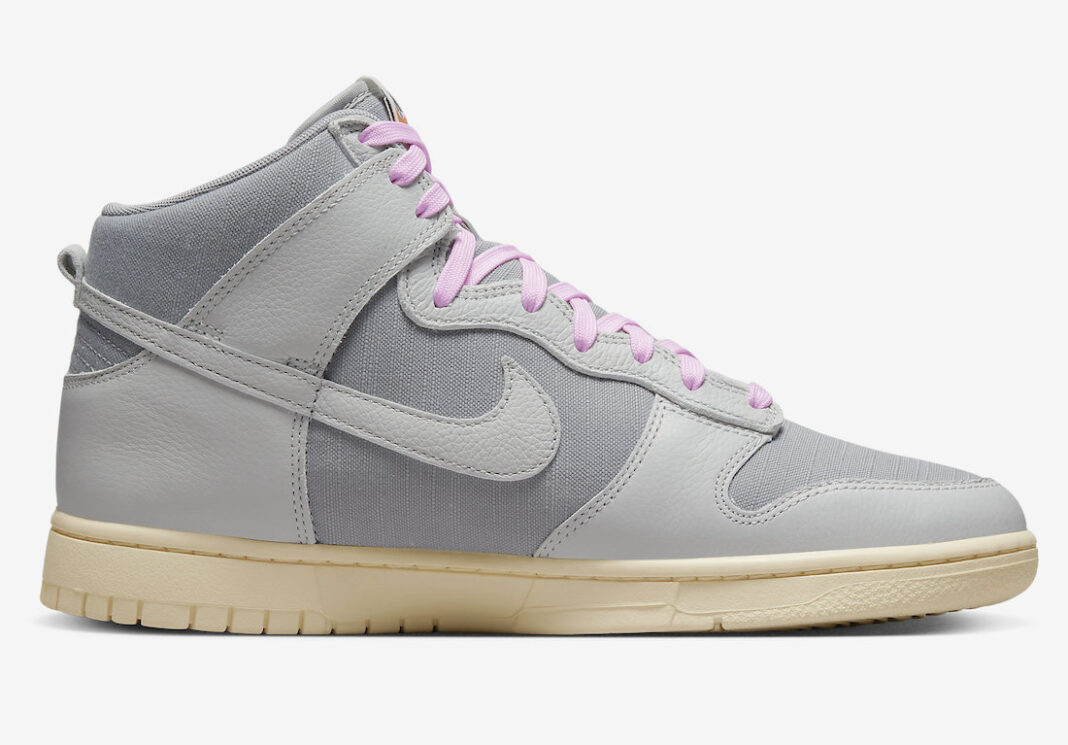 Nike,Dunk High,Certified Fresh 颜值太诱人!「灰粉」Dunk 官图曝光! Nike,Dunk High,Certified Fresh 颜值太诱人!「灰粉」Dunk 官图曝光!