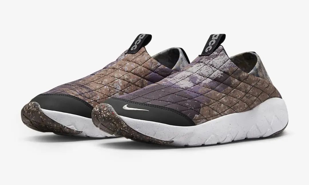 Nike,ACG MOC 3.5 SE,Dark Drift 山系机能风!Nike ACG 新配色太狂野! Nike,ACG MOC 3.5 SE,Dark Drift 山系机能风!Nike ACG 新配色太狂野!