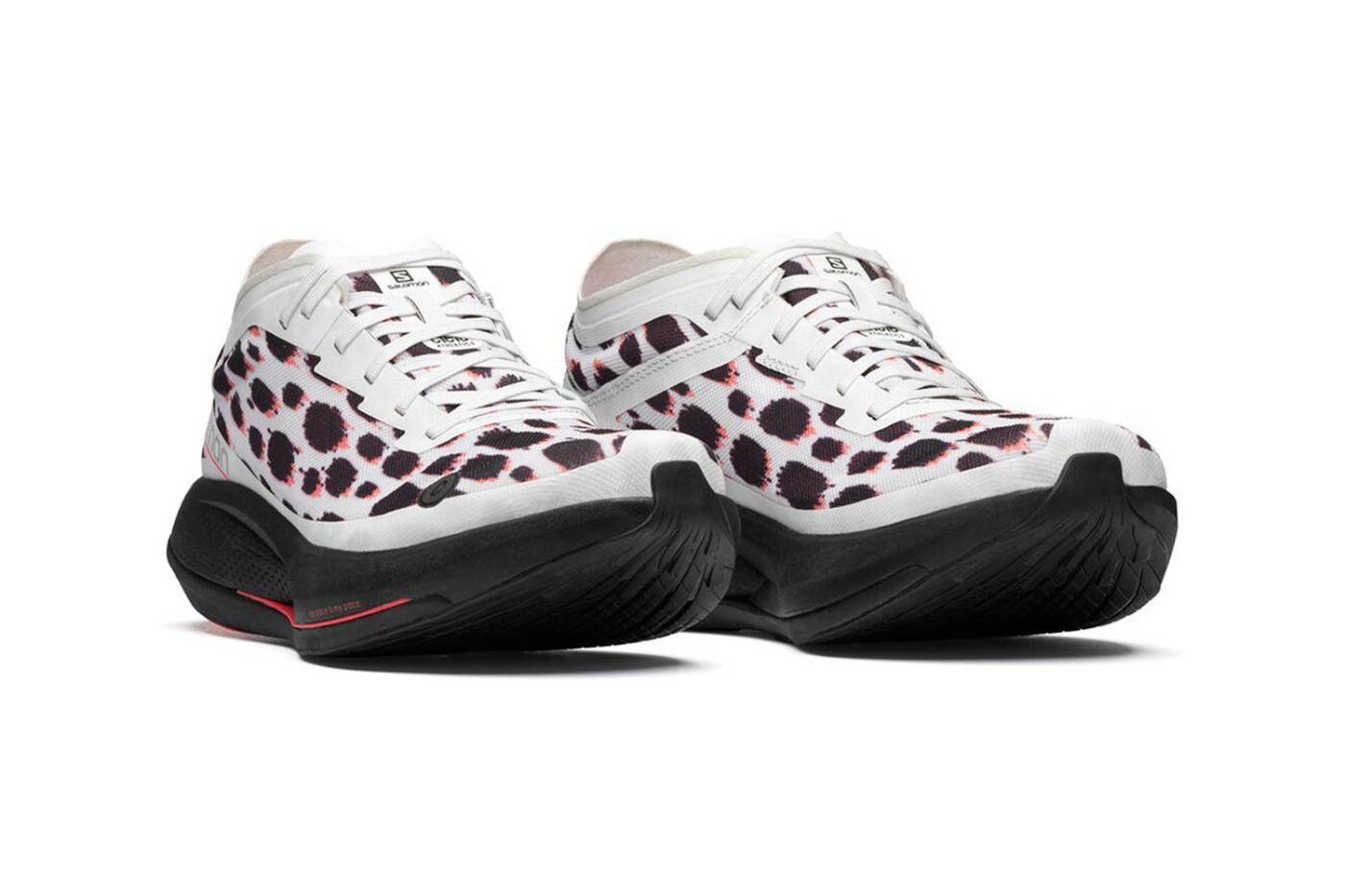 Salomon,Ciele Athletics,Pulsar 满印豹纹太吸睛!全新 Salomon 联名鞋款正式发售! Salomon,Ciele Athletics,Pulsar 满印豹纹太吸睛!全新 Salomon 联名鞋款正式发售!