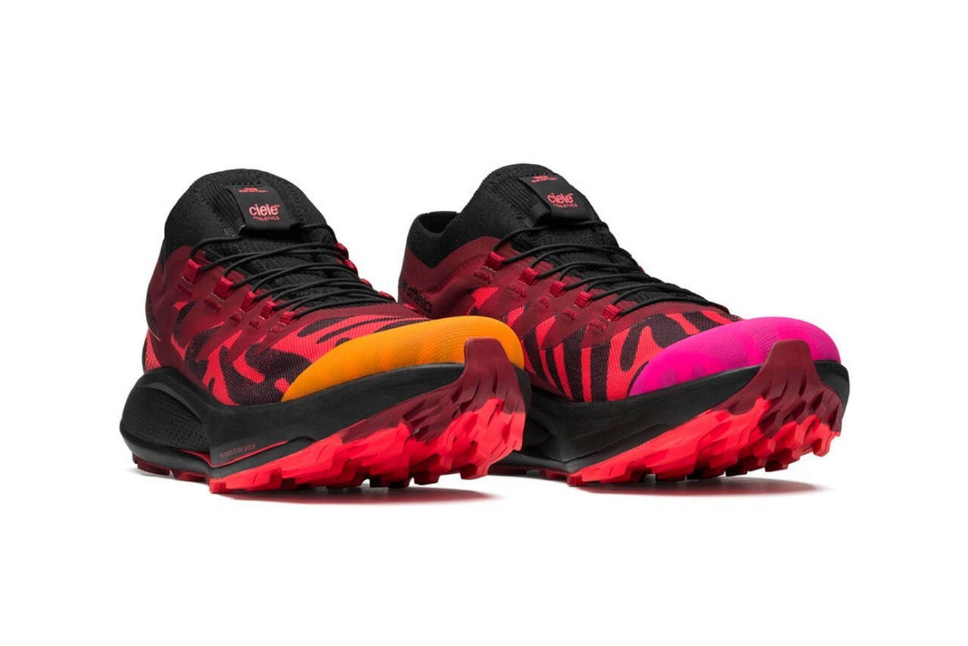 Salomon,Ciele Athletics,Pulsar 满印豹纹太吸睛!全新 Salomon 联名鞋款正式发售! Salomon,Ciele Athletics,Pulsar 满印豹纹太吸睛!全新 Salomon 联名鞋款正式发售!