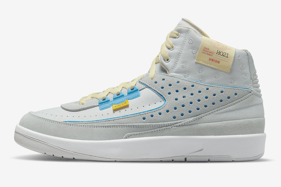 Union,AJ2,Air Jordan 2,发售,DN38 最佳入手时机!Union x AJ2 即将再度发售!联名服饰也要发! Union,AJ2,Air Jordan 2,发售,DN38 最佳入手时机!Union x AJ2 即将再度发售!联名服饰也要发!