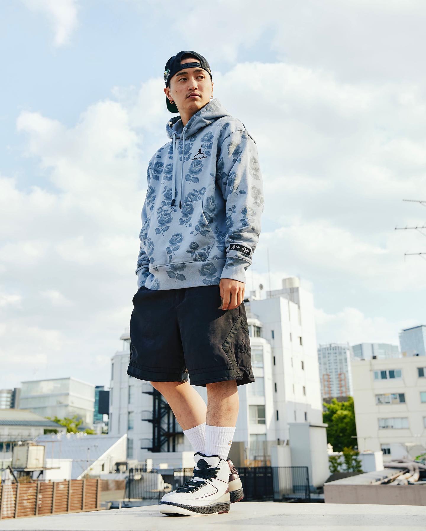 DO7216-100,Air Jordan 2,A Ma M AMM x AJ2 发售信息曝光!还有超帅配套服饰! DO7216-100,Air Jordan 2,A Ma M AMM x AJ2 发售信息曝光!还有超帅配套服饰!