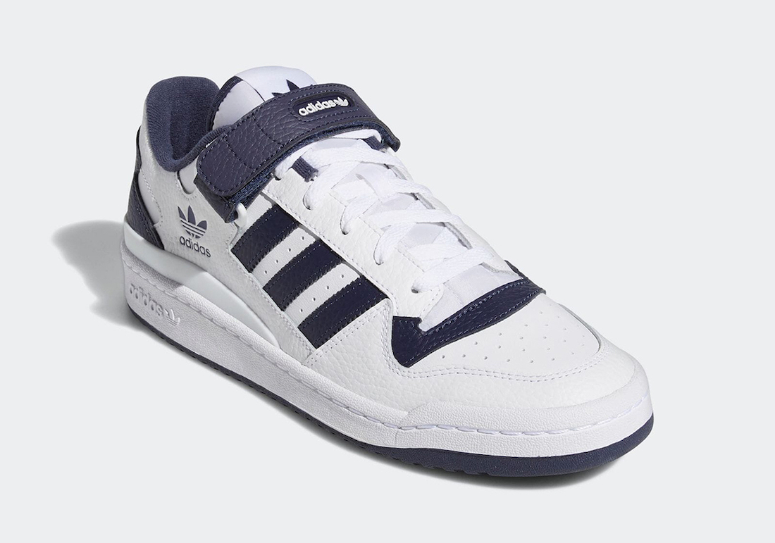 adidas Originals,Forum 84 Low 网眼织物鞋面夏天也能穿!全新版本 Forum 84 双配色登场! adidas Originals,Forum 84 Low 网眼织物鞋面夏天也能穿!全新版本 Forum 84 双配色登场!