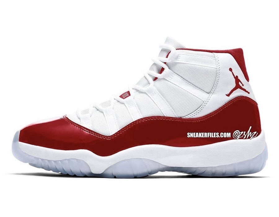 年底,「,樱桃,」,Air,Jordan,实物,首次,曝光, 年底「樱桃」Air Jordan 11 实物首次曝光!发售日期有了! 年底,「,樱桃,」,Air,Jordan,实物,首次,曝光, 年底「樱桃」Air Jordan 11 实物首次曝光!发售日期有了!