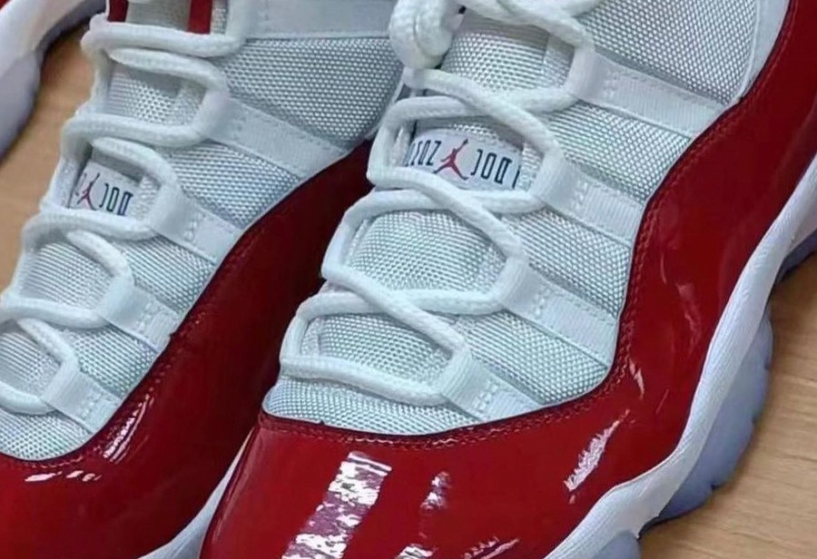 年底,「,樱桃,」,Air,Jordan,实物,首次,曝光, 年底「樱桃」Air Jordan 11 实物首次曝光!发售日期有了! 年底,「,樱桃,」,Air,Jordan,实物,首次,曝光, 年底「樱桃」Air Jordan 11 实物首次曝光!发售日期有了!