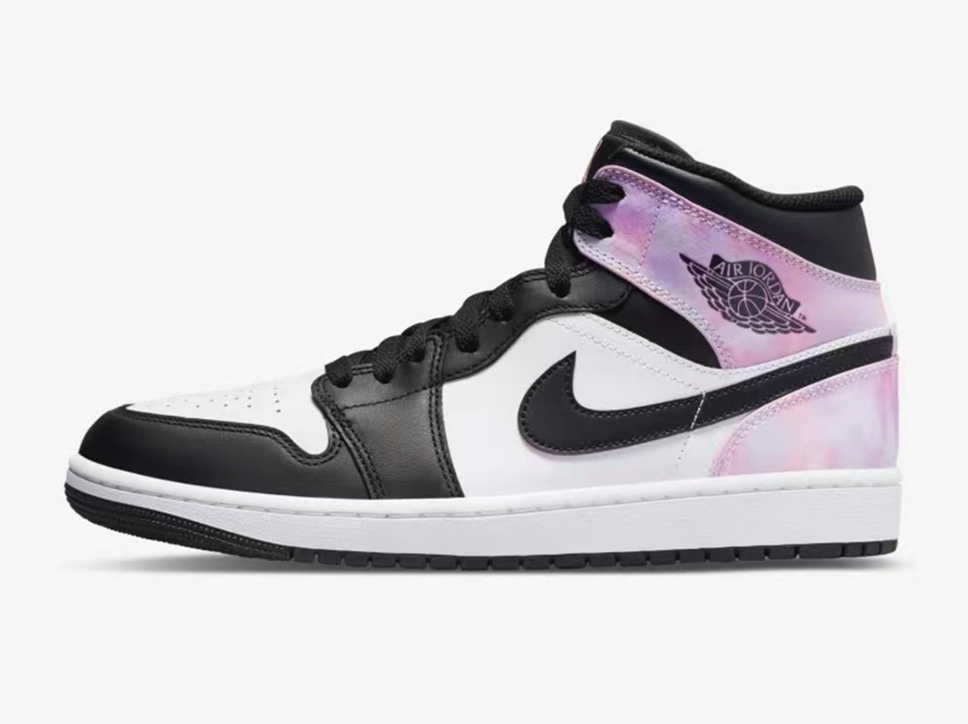 Air Jordan 1 Mid SE,SNKRS 扎染渐变 yyds!全新配色 AJ1 正式上架 SNKRS! Air Jordan 1 Mid SE,SNKRS 扎染渐变 yyds!全新配色 AJ1 正式上架 SNKRS!