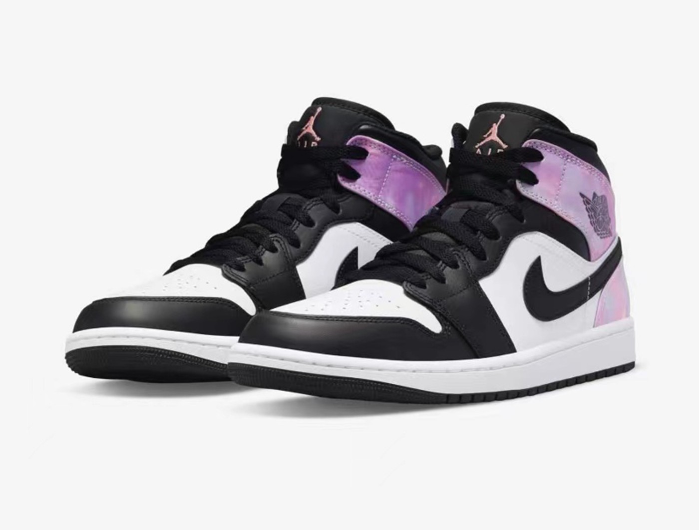 Air Jordan 1 Mid SE,SNKRS 扎染渐变 yyds!全新配色 AJ1 正式上架 SNKRS! Air Jordan 1 Mid SE,SNKRS 扎染渐变 yyds!全新配色 AJ1 正式上架 SNKRS!