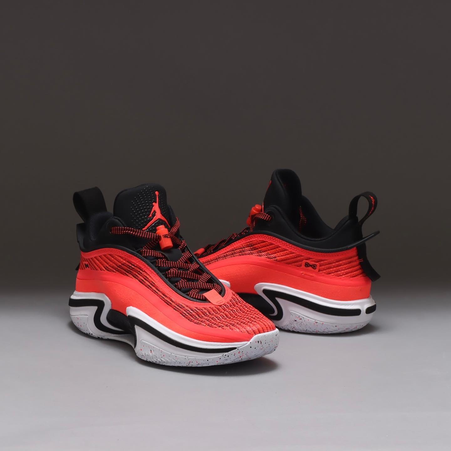 AJ,Air Jordan 36 发售倒计时!全新黑红 AJ36 实物美图曝光! AJ,Air Jordan 36 发售倒计时!全新黑红 AJ36 实物美图曝光!