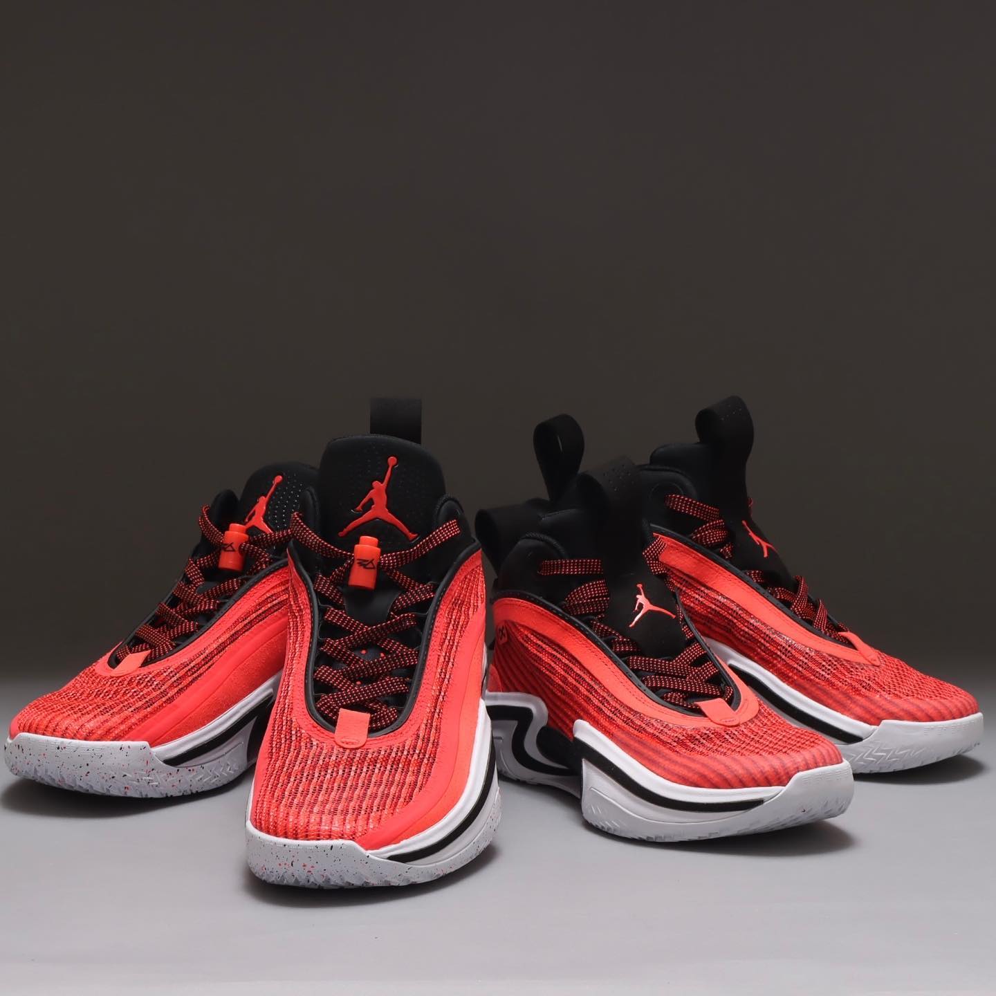 AJ,Air Jordan 36 发售倒计时!全新黑红 AJ36 实物美图曝光! AJ,Air Jordan 36 发售倒计时!全新黑红 AJ36 实物美图曝光!