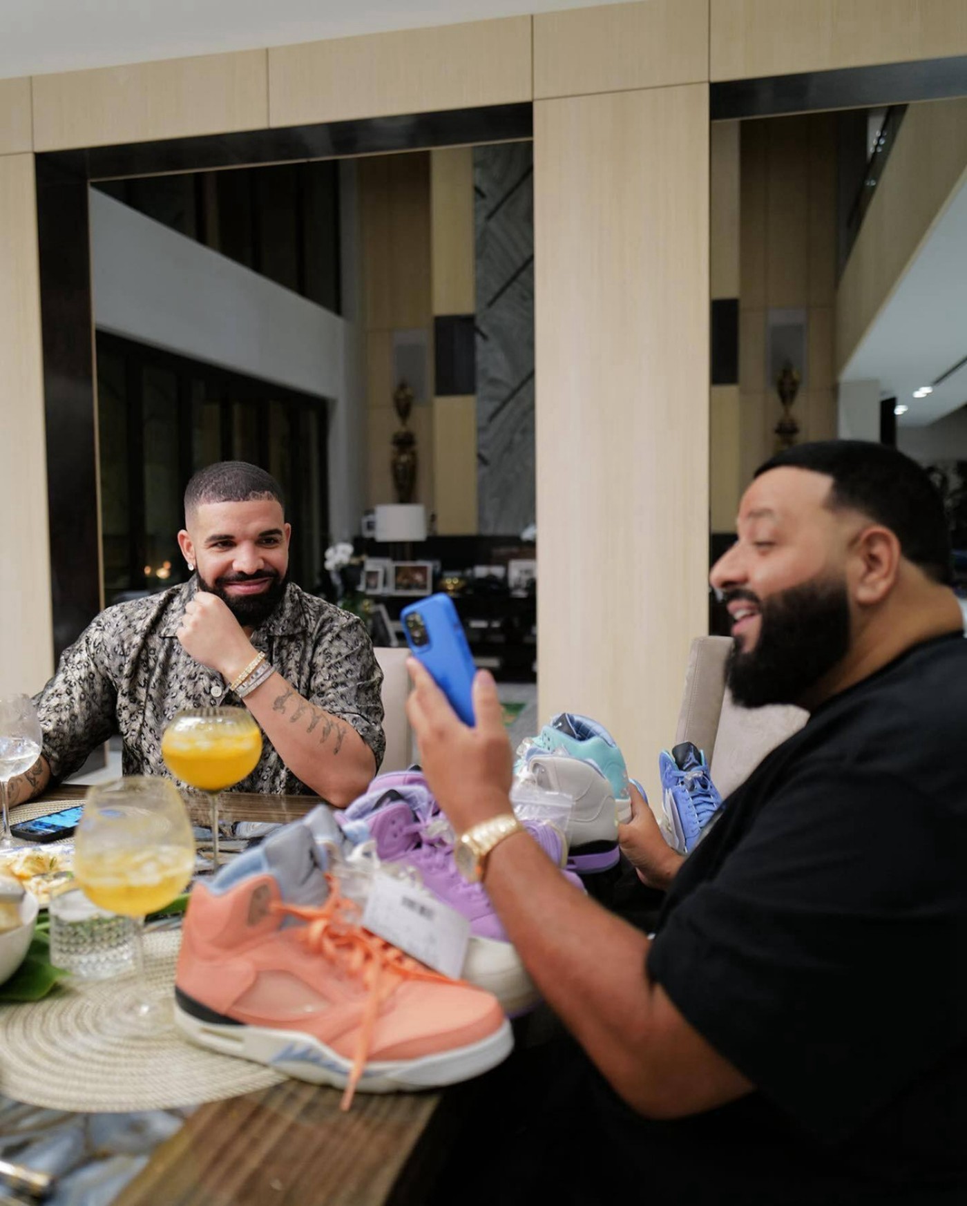 Air Jordan 11,Miami Dolphins,D DJ Khaled 晒出!海豚 AJ11 全新实物曝光!今夏发售! Air Jordan 11,Miami Dolphins,D DJ Khaled 晒出!海豚 AJ11 全新实物曝光!今夏发售!
