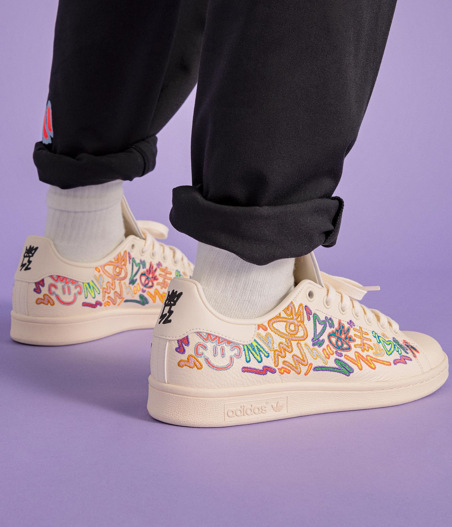 adidas Originals,Retropy E5,Pr 复古韵味 + 彩虹配色!阿迪全新艺术家联名现已发售! adidas Originals,Retropy E5,Pr 复古韵味 + 彩虹配色!阿迪全新艺术家联名现已发售!