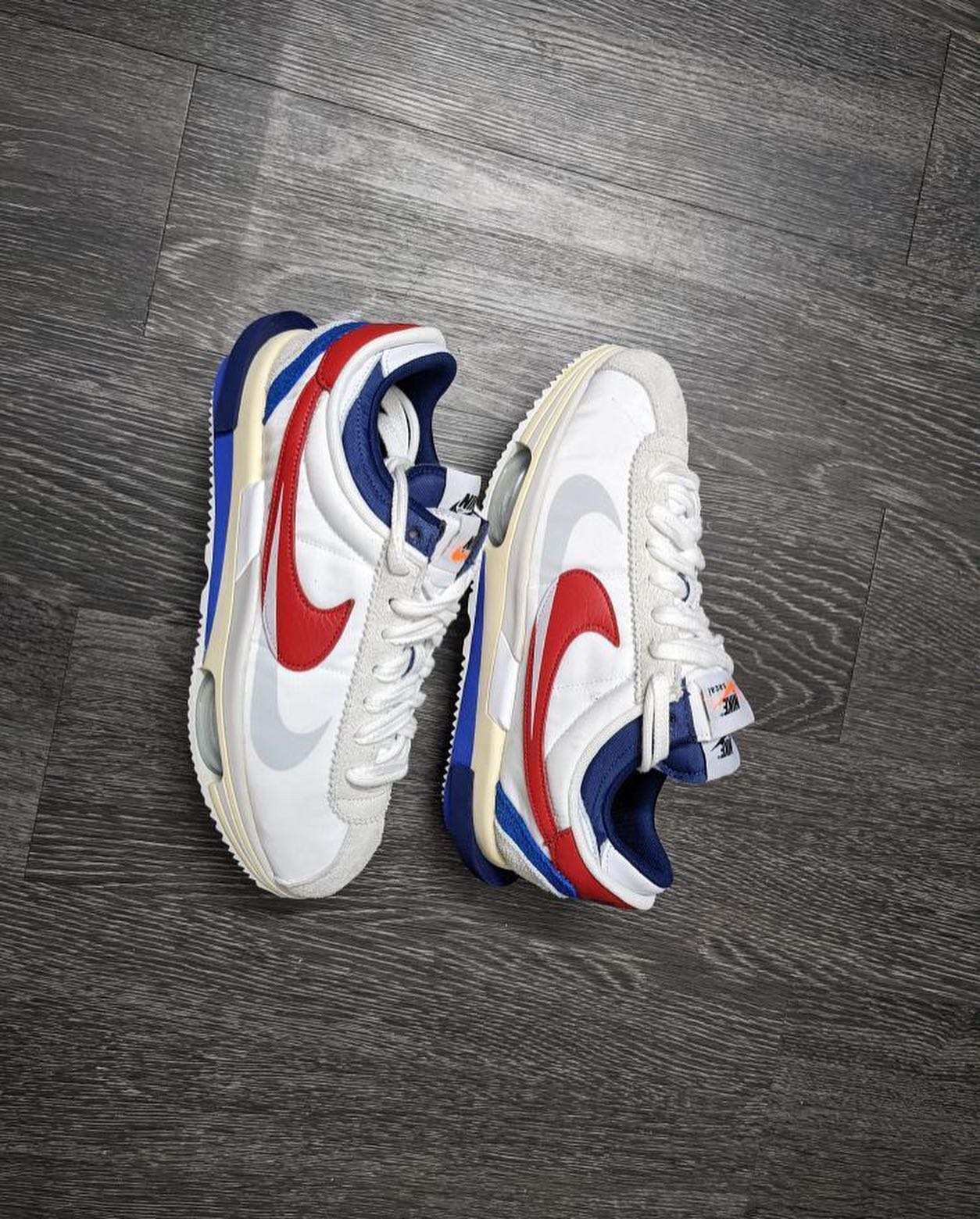 sacai,Nike,Cortez,发售 sacai x Nike 新鞋再度现身!这双还是三款鞋型合体! sacai,Nike,Cortez,发售 sacai x Nike 新鞋再度现身!这双还是三款鞋型合体!
