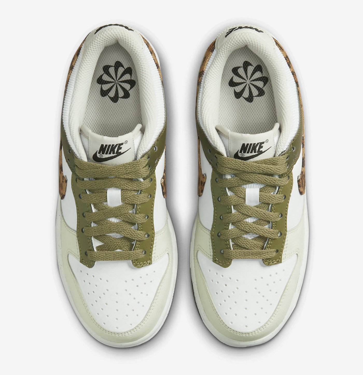 Nike,Dunk Low,Leopard,DX9282-1 豹纹 Swoosh 有点小骚!全新配色 Dunk Low 官图曝光! Nike,Dunk Low,Leopard,DX9282-1 豹纹 Swoosh 有点小骚!全新配色 Dunk Low 官图曝光!