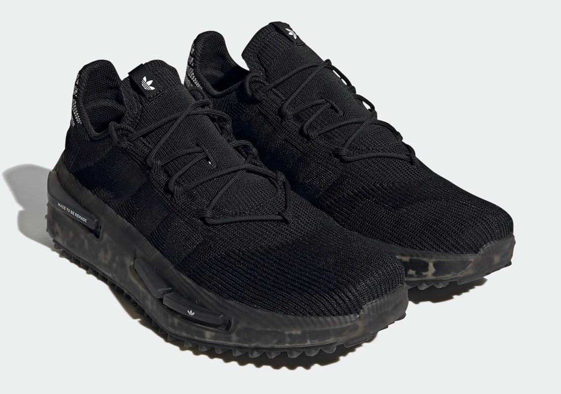 adidas Originals,NMD_S1,Made T NMD「坦克鞋」又来了!「黑武士」配色材料很特别! adidas Originals,NMD_S1,Made T NMD「坦克鞋」又来了!「黑武士」配色材料很特别!