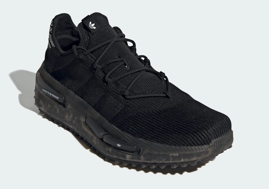 adidas Originals,NMD_S1,Made T NMD「坦克鞋」又来了!「黑武士」配色材料很特别! adidas Originals,NMD_S1,Made T NMD「坦克鞋」又来了!「黑武士」配色材料很特别!