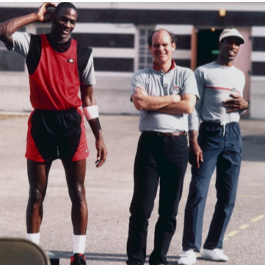 Air Jordan 1,AJ1 阿迪、耐克集体落泪!「AJ 之父」当年还是阿迪大救星!设计过这么多狠鞋! Air Jordan 1,AJ1 阿迪、耐克集体落泪!「AJ 之父」当年还是阿迪大救星!设计过这么多狠鞋!