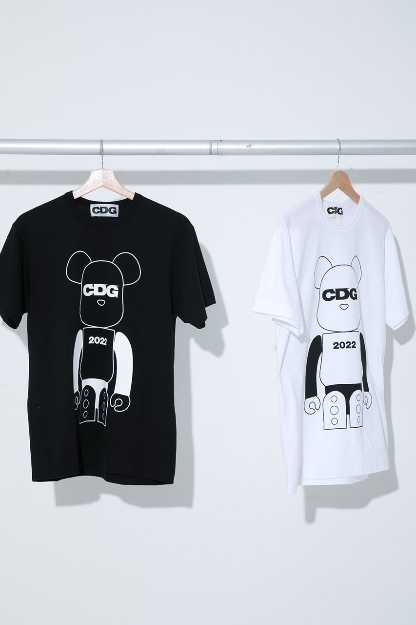 把,熊穿,身上,CDG,BE@RBRICK,新联名,新,联名 把熊穿身上!CDG x BE@RBRICK 新联名即将发售! 把,熊穿,身上,CDG,BE@RBRICK,新联名,新,联名 把熊穿身上!CDG x BE@RBRICK 新联名即将发售!