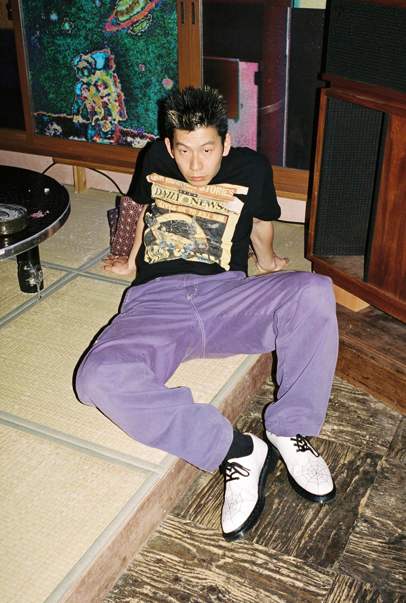 Supreme,Dr. Martens 「蜘蛛网」刺绣超帅!Supreme x Dr. Martens 联名新鞋即将发售! Supreme,Dr. Martens 「蜘蛛网」刺绣超帅!Supreme x Dr. Martens 联名新鞋即将发售!