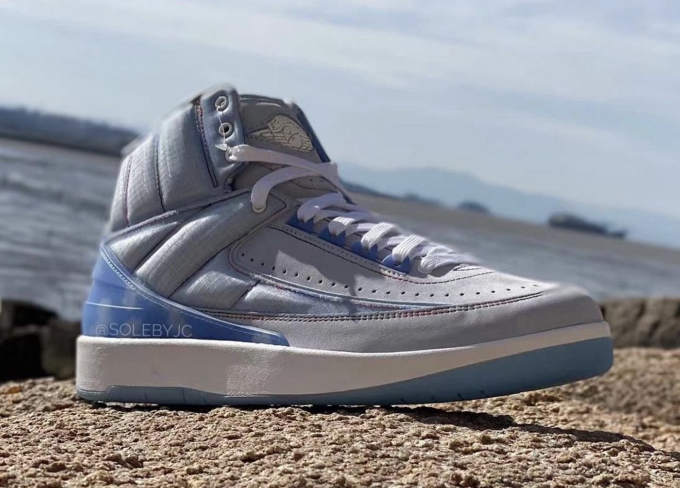 Nike,Air Jordan 2, J Balvin 今年最神秘的「AJ 联名」!完整实物首次曝光! Nike,Air Jordan 2, J Balvin 今年最神秘的「AJ 联名」!完整实物首次曝光!