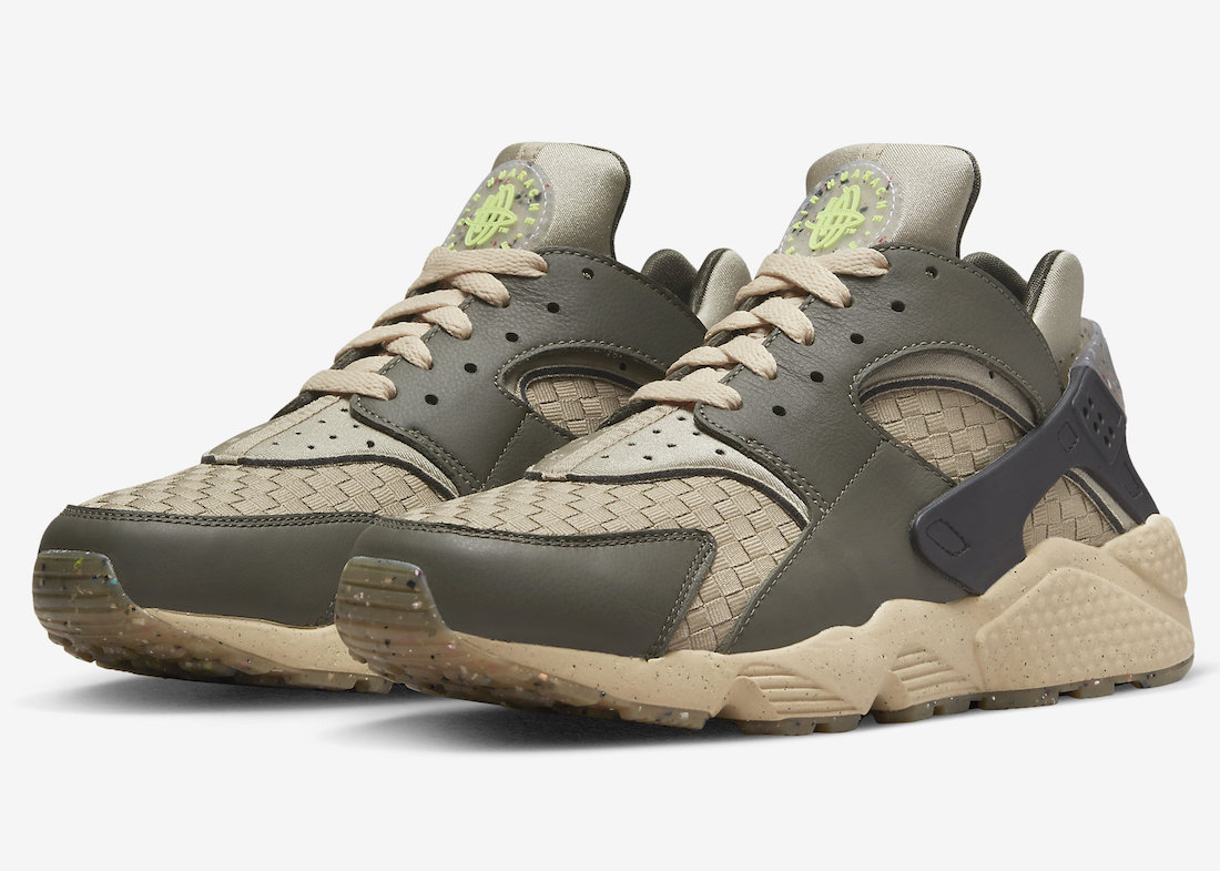 Nike,Air Huarache Next Nature, 夏日清凉新选择!全新「日系庭院」Air Huarache 官图曝光! Nike,Air Huarache Next Nature, 夏日清凉新选择!全新「日系庭院」Air Huarache 官图曝光!