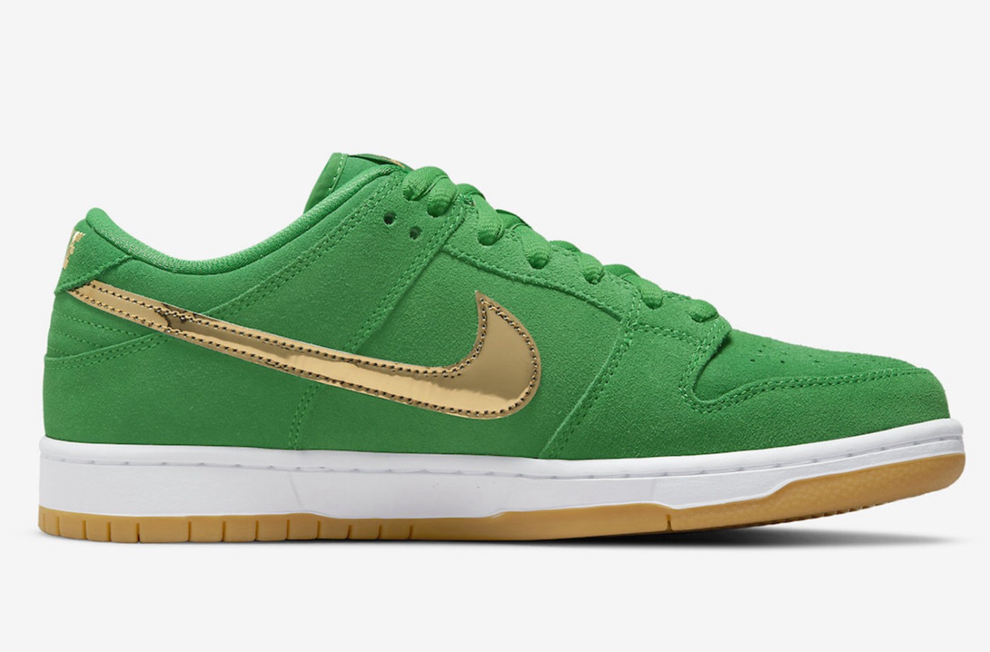 Nike,SB Dunk Low,St. Patrick’s 四叶草 + 金钩元素!圣帕特里克 Dunk SB 官图曝光! Nike,SB Dunk Low,St. Patrick’s 四叶草 + 金钩元素!圣帕特里克 Dunk SB 官图曝光!