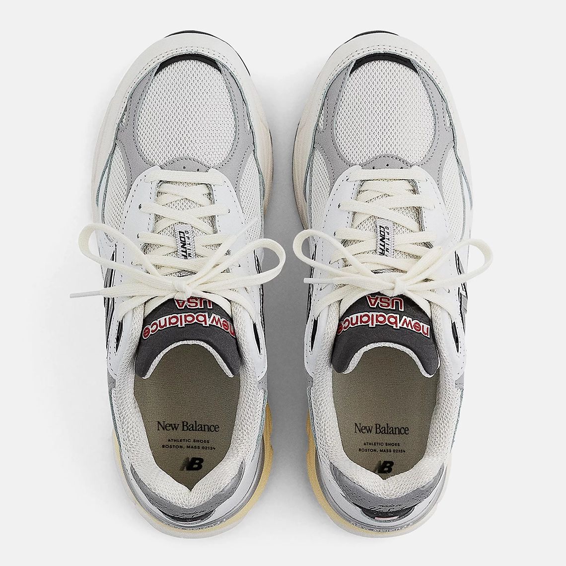 NB,New Balance 990v3,Made In U 入手有难度!Teddy Santis x NB990 V3 上脚超帅! NB,New Balance 990v3,Made In U 入手有难度!Teddy Santis x NB990 V3 上脚超帅!