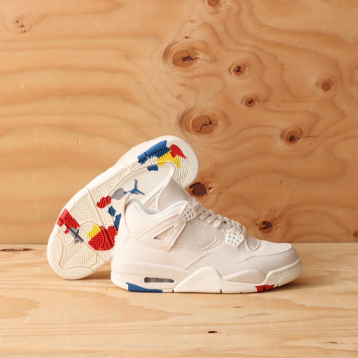Nike,Air Jordan 4,Canvas,DQ490 跳票小半年!小「李维斯」AJ4 终于要来了! Nike,Air Jordan 4,Canvas,DQ490 跳票小半年!小「李维斯」AJ4 终于要来了!