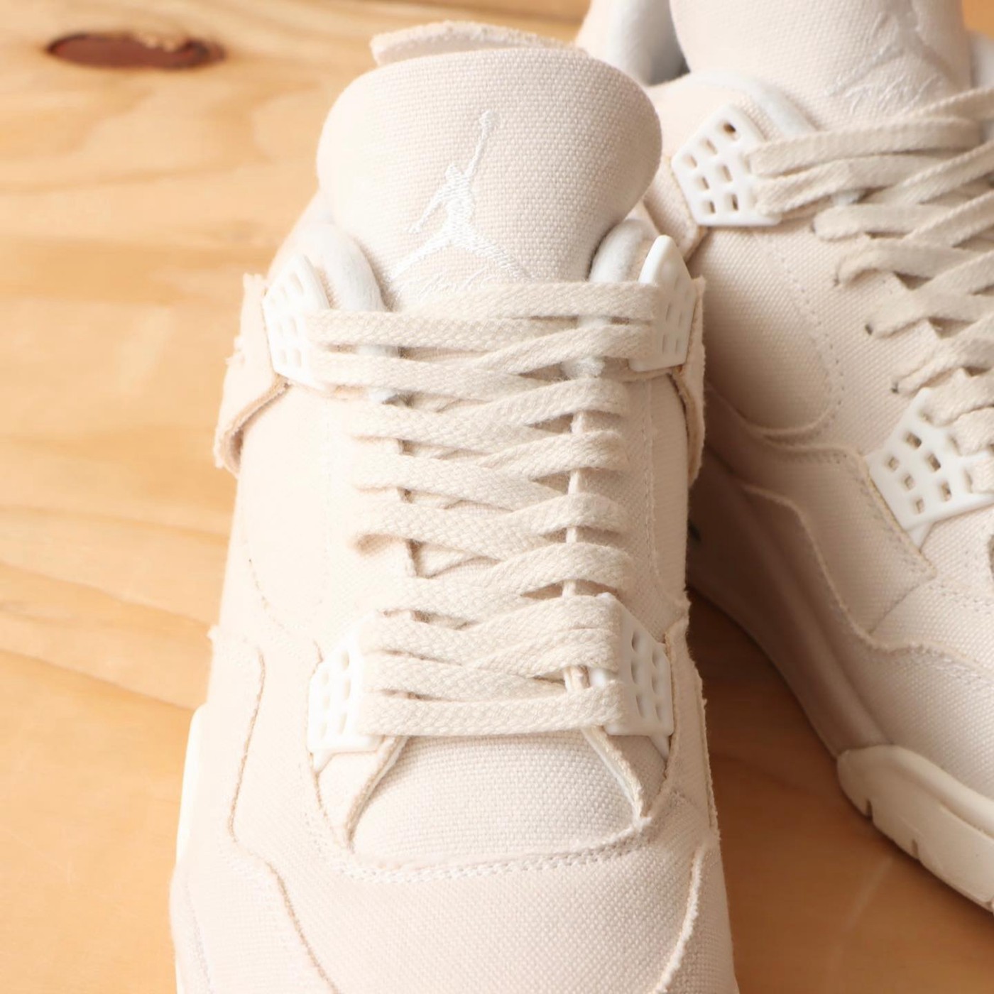 Nike,Air Jordan 4,Canvas,DQ490 跳票小半年!小「李维斯」AJ4 终于要来了! Nike,Air Jordan 4,Canvas,DQ490 跳票小半年!小「李维斯」AJ4 终于要来了!