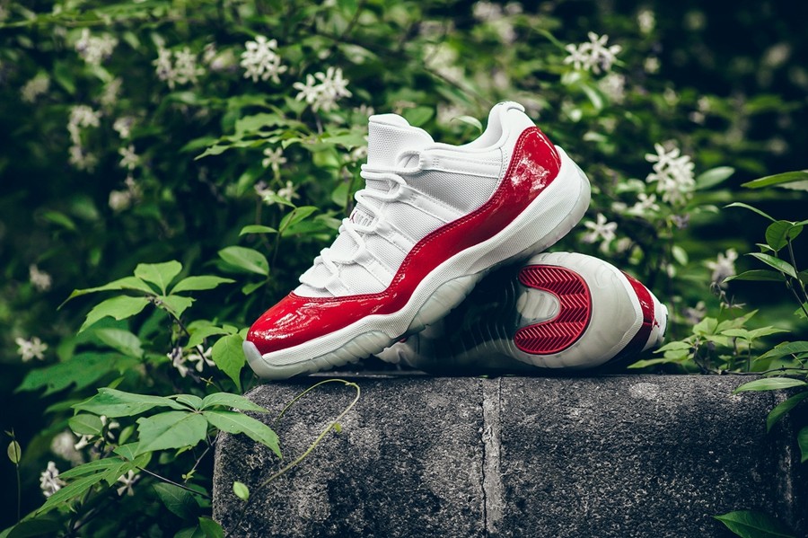 Air Jordan 11,AJ11,CT8012-116, 年度压轴大戏!樱桃 AJ11 完整实物曝光!发售日期确定! Air Jordan 11,AJ11,CT8012-116, 年度压轴大戏!樱桃 AJ11 完整实物曝光!发售日期确定!