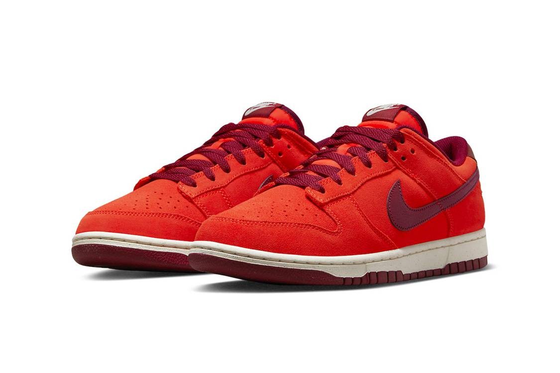 Nike,Dunk Low,Orange Suede 浓郁街头气质!「暴力橙」Dunk 太耀眼! Nike,Dunk Low,Orange Suede 浓郁街头气质!「暴力橙」Dunk 太耀眼!