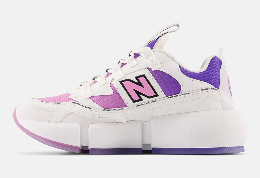 NB,New Balance,Vision Racer,Su 骚气日落配色 + 分段式鞋底!NB x Jaden Smith 官图曝光! NB,New Balance,Vision Racer,Su 骚气日落配色 + 分段式鞋底!NB x Jaden Smith 官图曝光!