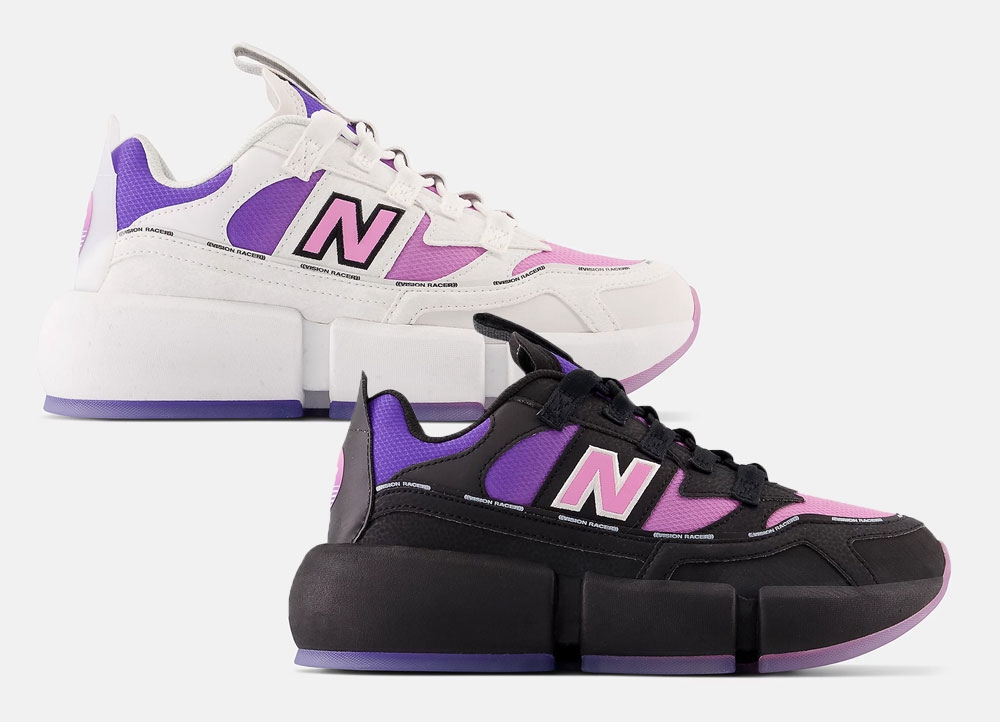NB,New Balance,Vision Racer,Su 骚气日落配色 + 分段式鞋底!NB x Jaden Smith 官图曝光! NB,New Balance,Vision Racer,Su 骚气日落配色 + 分段式鞋底!NB x Jaden Smith 官图曝光!
