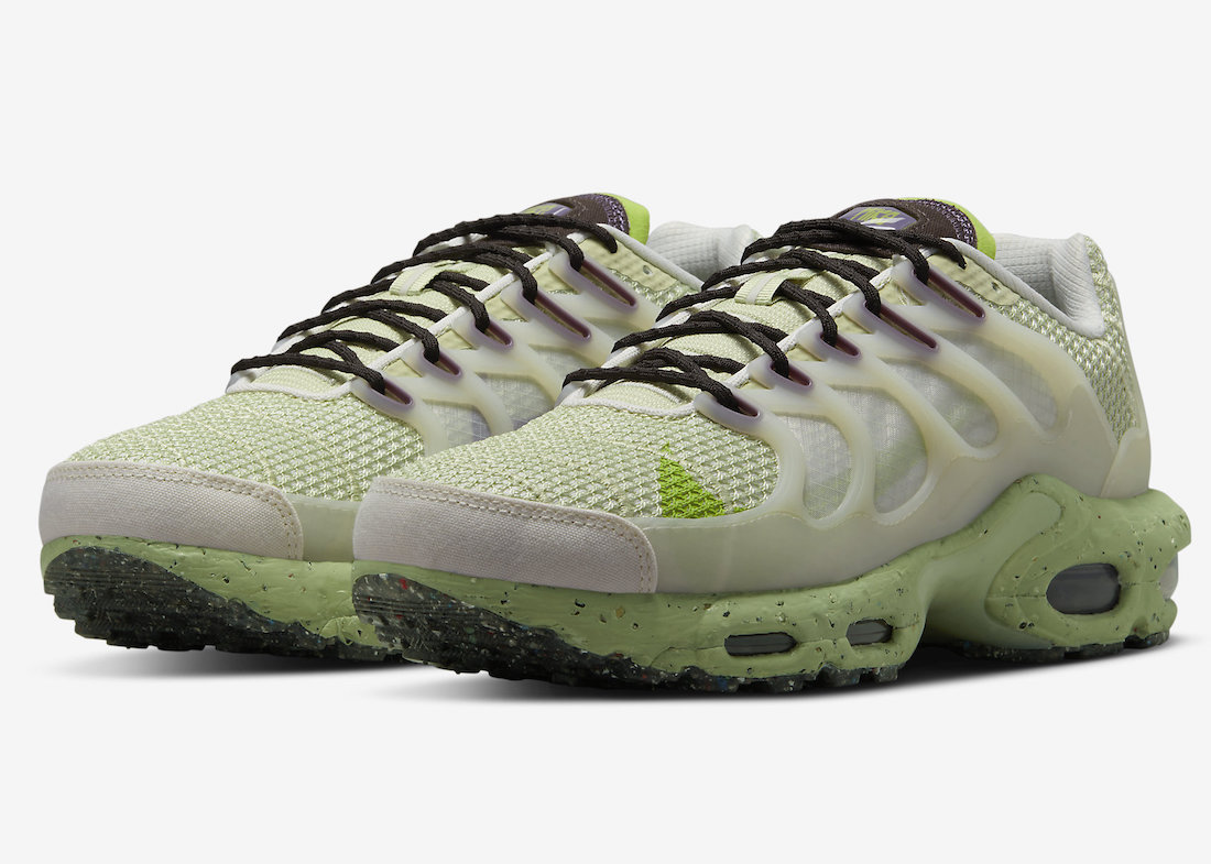 Nike,Air Max Terrascape Plus,D 「绿水泥」中底 + 大气垫!Nike「回收鞋」又有新配色! Nike,Air Max Terrascape Plus,D 「绿水泥」中底 + 大气垫!Nike「回收鞋」又有新配色!