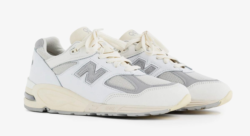 New Balance,990v2,M990TC2,美产 复古质感一手绝活!全新 Teddy Santis NB 990v2 来了! New Balance,990v2,M990TC2,美产 复古质感一手绝活!全新 Teddy Santis NB 990v2 来了!