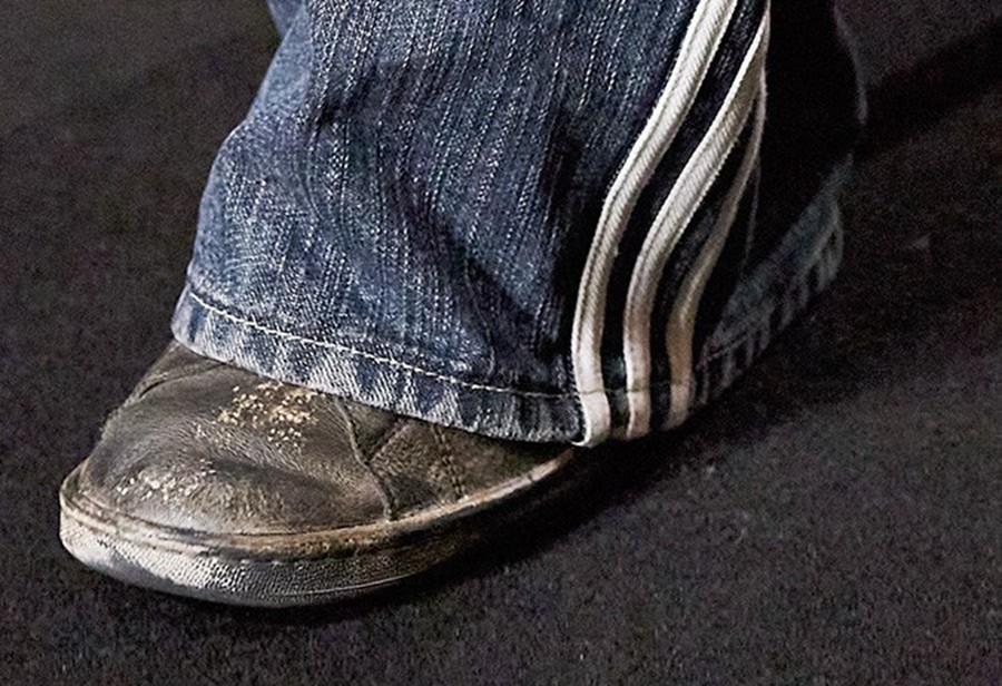 Balenciaga,adidas,Destroyed,St 末日废土风!「战损版」Stan Smith 你给几分? Balenciaga,adidas,Destroyed,St 末日废土风!「战损版」Stan Smith 你给几分?
