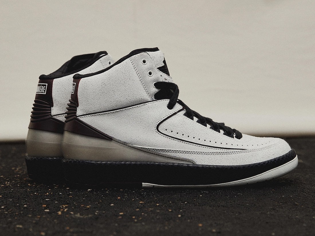 J Balvin,Air Jordan 2,夜光,AJ2 夜光效果炸裂!这双「彩虹 AJ 联名」实物太帅了! J Balvin,Air Jordan 2,夜光,AJ2 夜光效果炸裂!这双「彩虹 AJ 联名」实物太帅了!