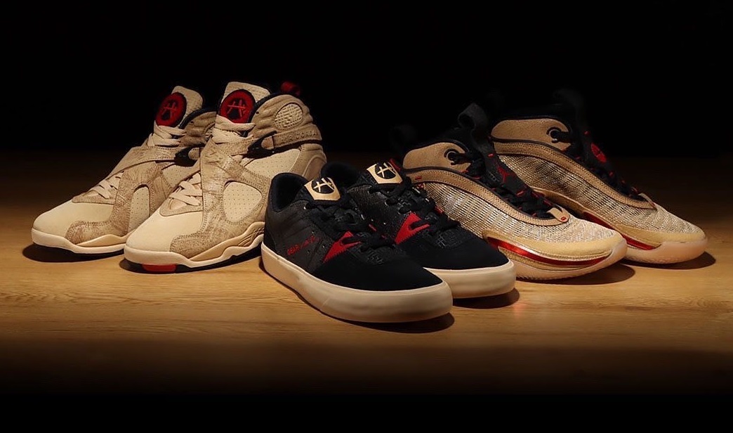 八村塁,服饰,Jordan Brand,发售 浮世绘火焰元素!八村塁 PE 配套系列服饰正式登场! 八村塁,服饰,Jordan Brand,发售 浮世绘火焰元素!八村塁 PE 配套系列服饰正式登场!