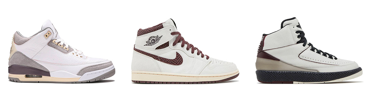 AMM,AJ2,Air Jordan 2,DO7216-10 来啦!超人气联名 AMM x AJ2 中国区何时发售?有消息了! AMM,AJ2,Air Jordan 2,DO7216-10 来啦!超人气联名 AMM x AJ2 中国区何时发售?有消息了!