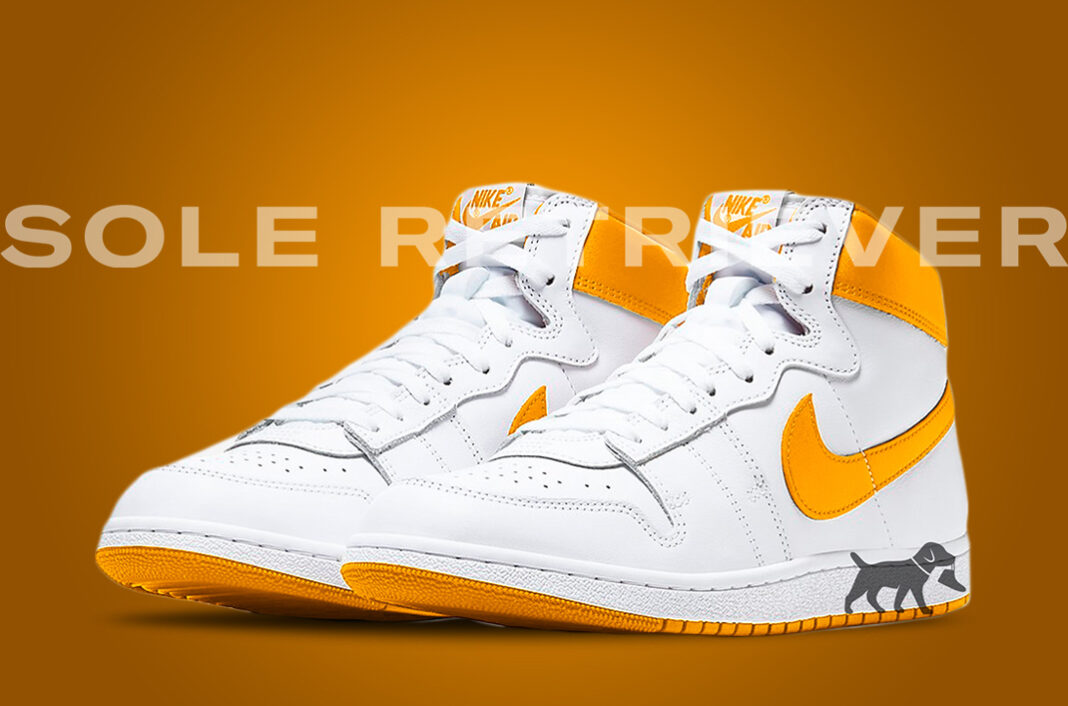Nike,Air Ship SP,University Go 真「禁穿」来了!新配色 Air Ship 效果图曝光! Nike,Air Ship SP,University Go 真「禁穿」来了!新配色 Air Ship 效果图曝光!