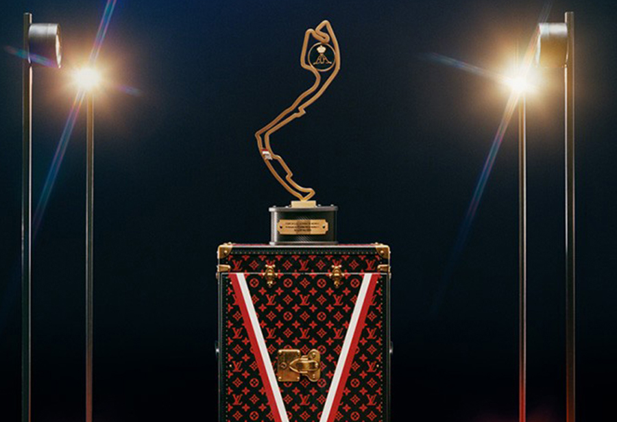 今天,凌晨,2022,赛季,第七,站在,摩纳哥,结束, 黑红 Monogram 顶级奢华!LV 打造 F1 摩纳哥站冠军奖杯箱! 今天,凌晨,2022,赛季,第七,站在,摩纳哥,结束, 黑红 Monogram 顶级奢华!LV 打造 F1 摩纳哥站冠军奖杯箱!