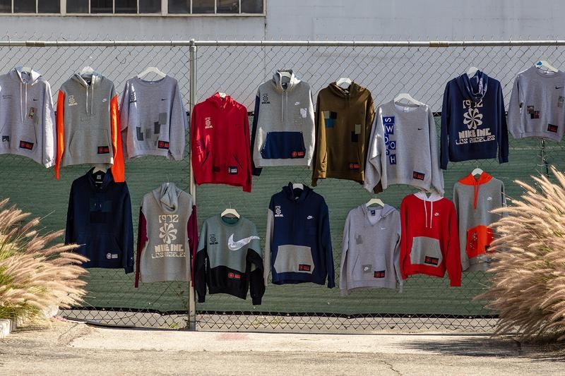 Nike,发售 Nike 官方也玩古着!全新实验系列有点帅! Nike,发售 Nike 官方也玩古着!全新实验系列有点帅!