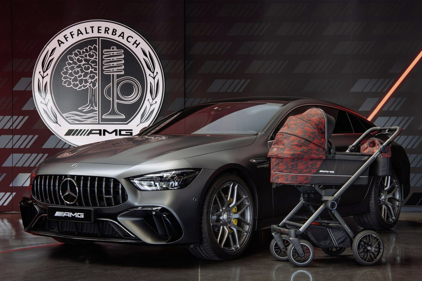 Mercedes-AMG GT,奔驰,婴儿车 奔驰婴儿车正式发布!网友:这才是真赢在起跑线了… Mercedes-AMG GT,奔驰,婴儿车 奔驰婴儿车正式发布!网友:这才是真赢在起跑线了…