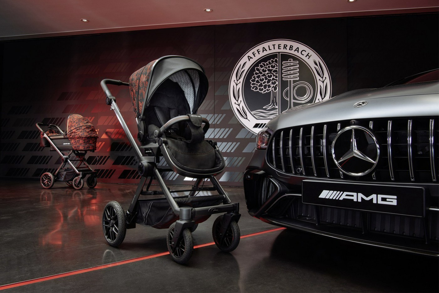 Mercedes-AMG GT,奔驰,婴儿车 奔驰婴儿车正式发布!网友:这才是真赢在起跑线了… Mercedes-AMG GT,奔驰,婴儿车 奔驰婴儿车正式发布!网友:这才是真赢在起跑线了…