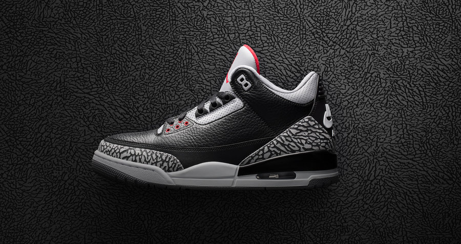 AJ3,Air Jordan 3,发售,CK9246-067 黑水泥 AJ3 下半年即将回归!但这次细节有点变化! AJ3,Air Jordan 3,发售,CK9246-067 黑水泥 AJ3 下半年即将回归!但这次细节有点变化!