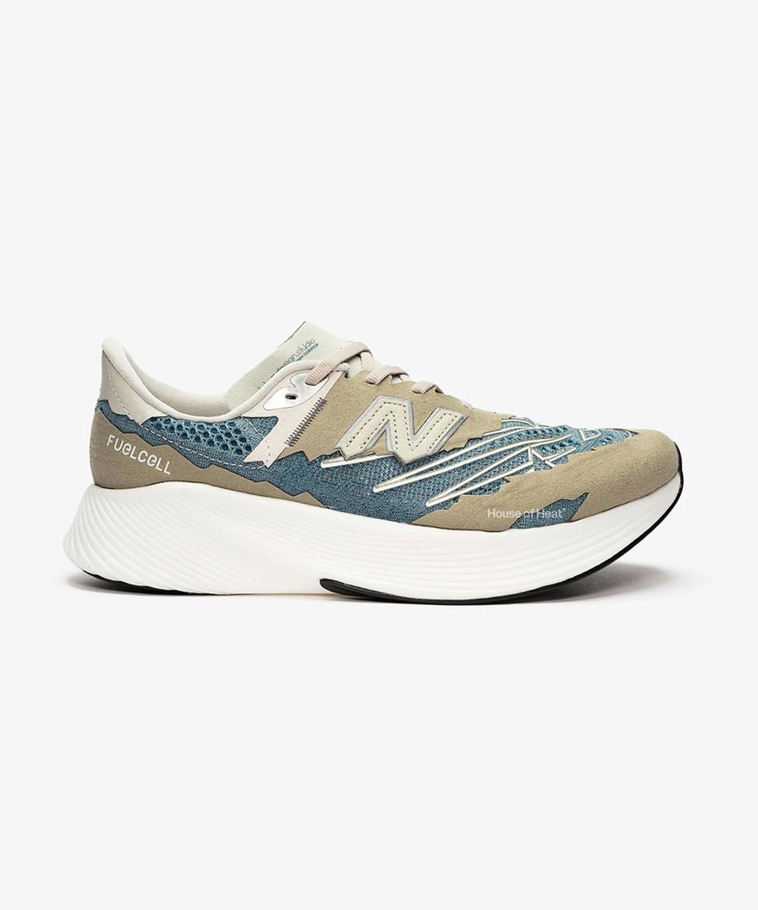 Stone Island,New Balance 市价 3000+!石头岛 x NB 新鞋曝光!这次还是鞋皇配色! Stone Island,New Balance 市价 3000+!石头岛 x NB 新鞋曝光!这次还是鞋皇配色!