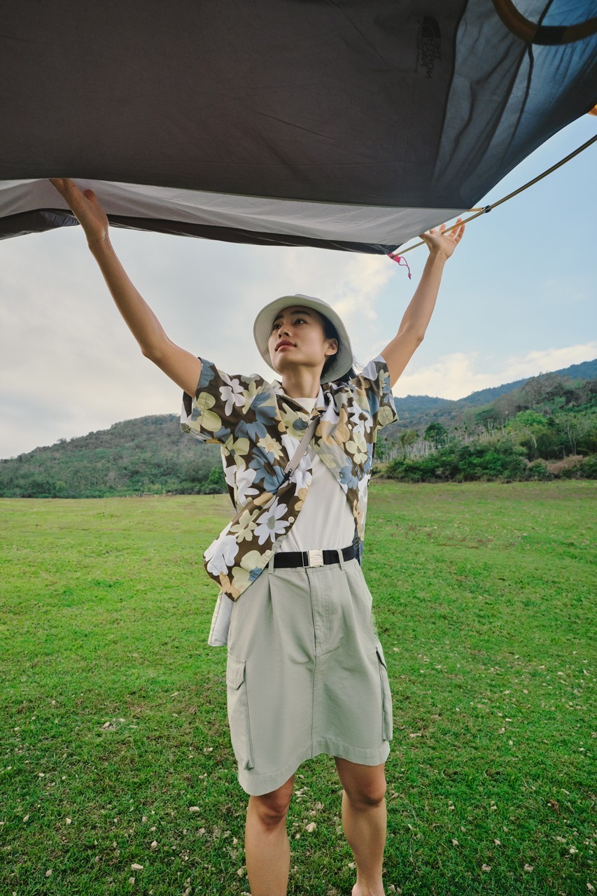 TNF,The North Face 必买不止一两件!TNF 夏日露营新品刚发售! TNF,The North Face 必买不止一两件!TNF 夏日露营新品刚发售!