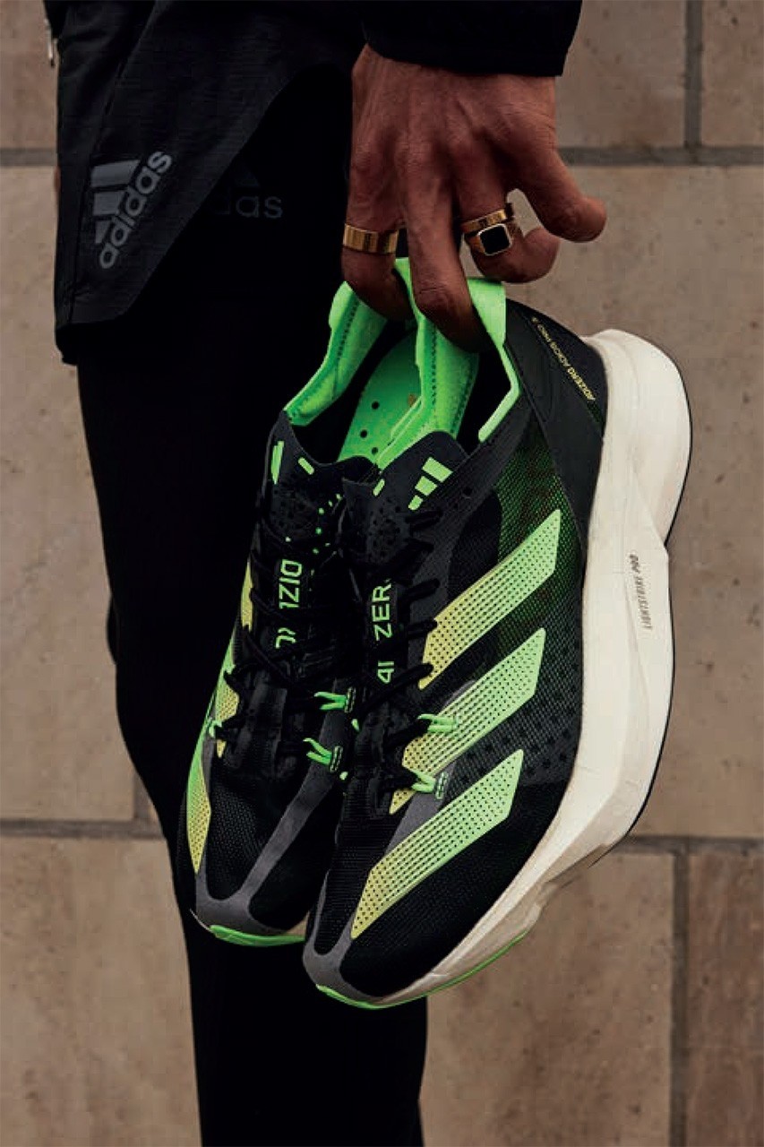 Adios Pro 3.0 Runner,Adizero,首 中底「黑科技」再进化!阿迪新一代碳板超跑来了! Adios Pro 3.0 Runner,Adizero,首 中底「黑科技」再进化!阿迪新一代碳板超跑来了!