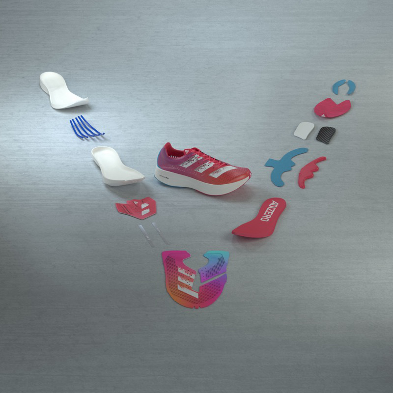 Adios Pro 3.0 Runner,Adizero,首 中底「黑科技」再进化!阿迪新一代碳板超跑来了! Adios Pro 3.0 Runner,Adizero,首 中底「黑科技」再进化!阿迪新一代碳板超跑来了!