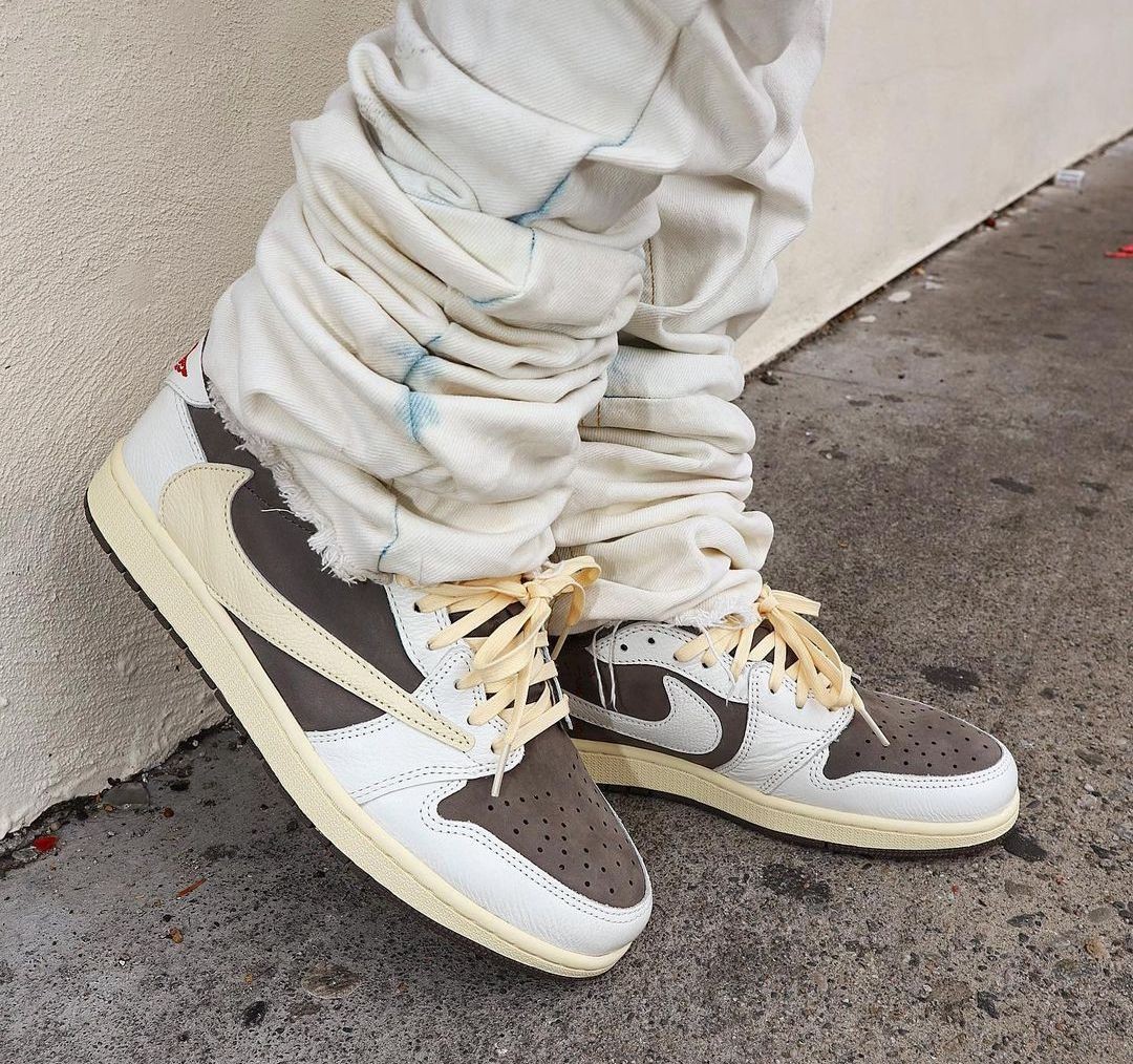 清单,Jordan,Nike,Travis Scott 确定了!倒钩 AJ1 3.0 发售信息有了!初代也开始悄悄涨价了... 清单,Jordan,Nike,Travis Scott 确定了!倒钩 AJ1 3.0 发售信息有了!初代也开始悄悄涨价了...